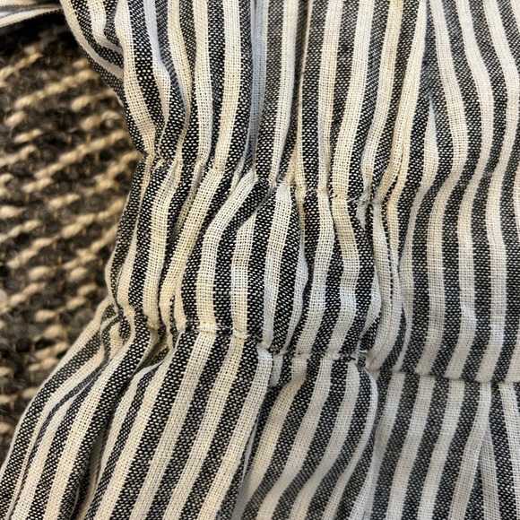 Dear Creatures Striped Petticoat Button Dress - Picture 10 of 10